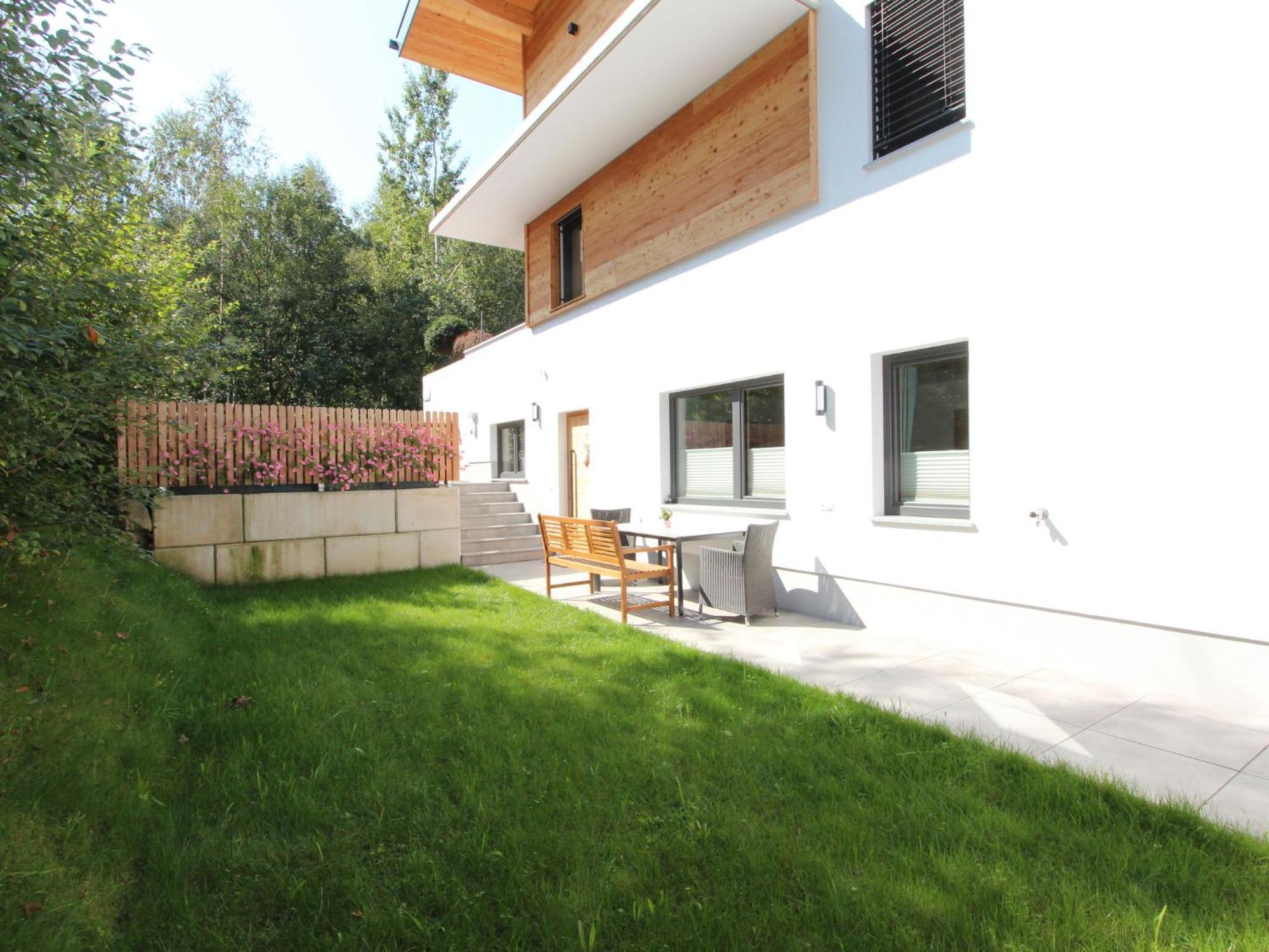 Apartment Bernadette Aschau Im Zillertal Exterior foto